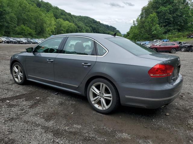 2015 VOLKSWAGEN PASSAT SE 1VWBT7A3XFC008550