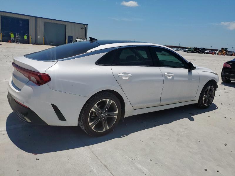 2022 KIA K5 EX 5XXG34J26NG093870