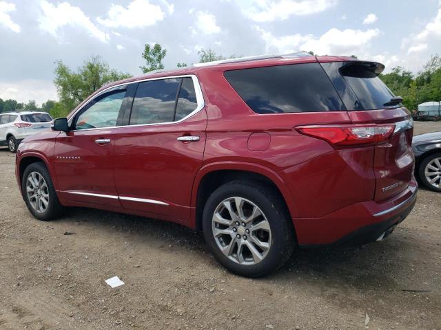 2018 CHEVROLET TRAVERSE P 1GNEVJKW5JJ178178