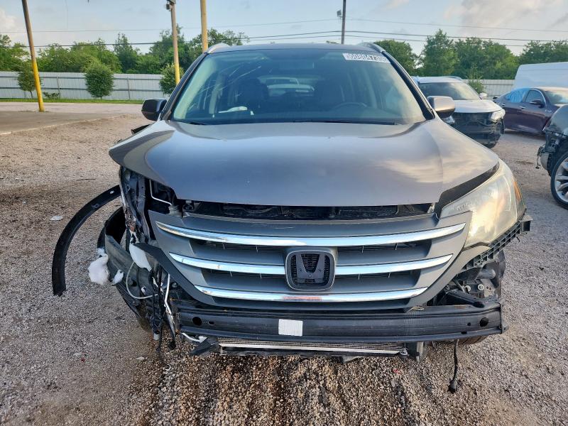 2014 HONDA CR-V EXL - 5J6RM3H72EL023584