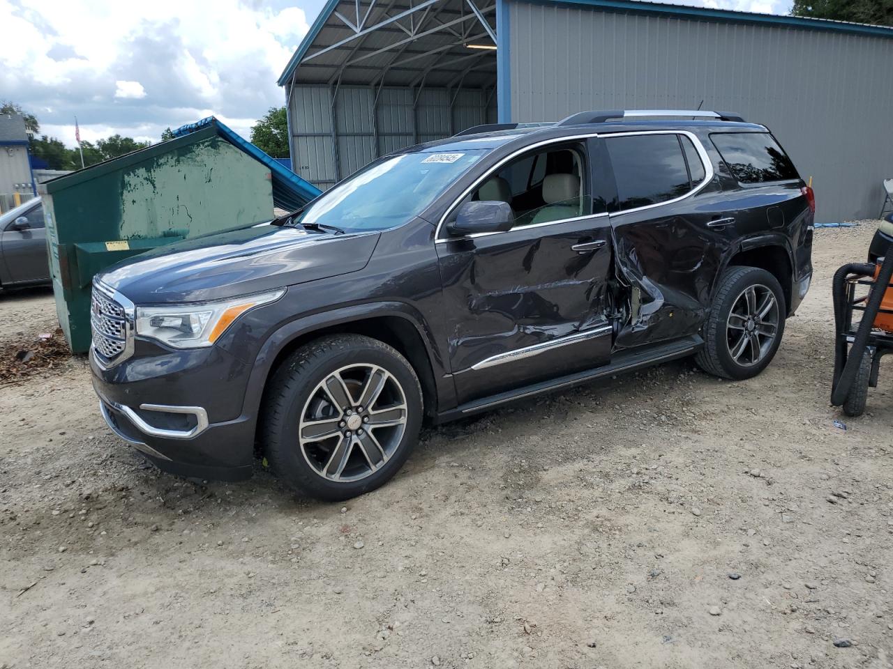 GMC ACADIA DENALI