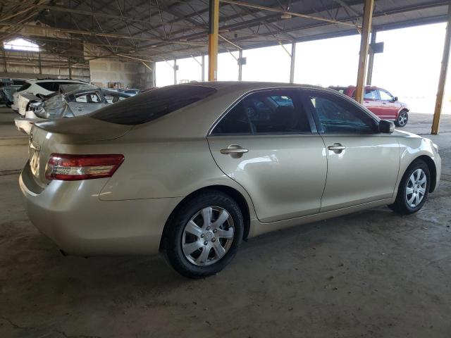 Vin: 4t4bf3ek7ar009664, lot: 60933215, toyota camry base 20103