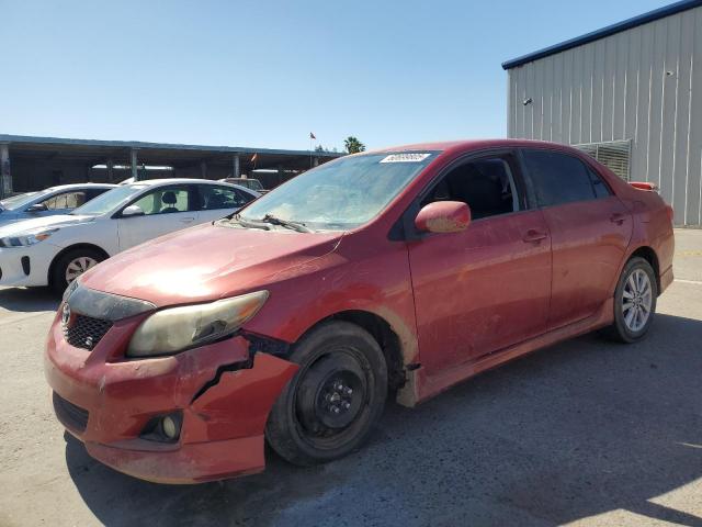 Vin: 1nxbu4ee3az197969, lot: 60699805, toyota corolla base 2010 img_1