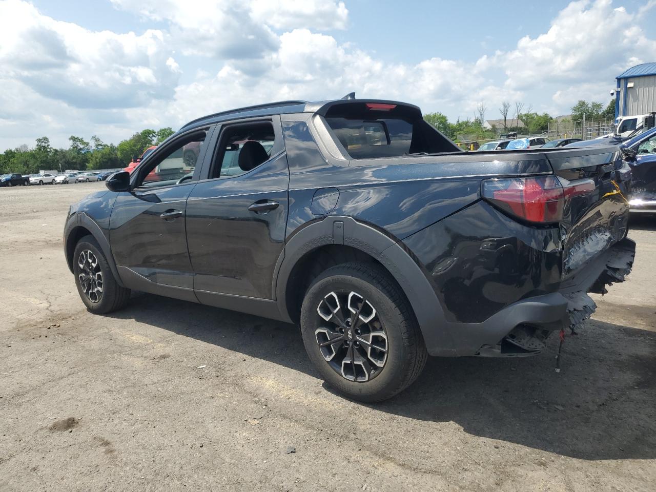 Hyundai Santa cruz 2023