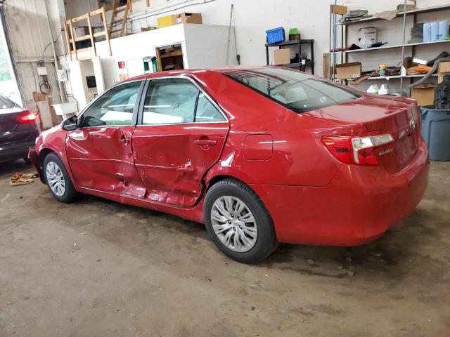 Vin: 4t1bf1fk2cu542618, lot: 61017125, toyota camry base 20122