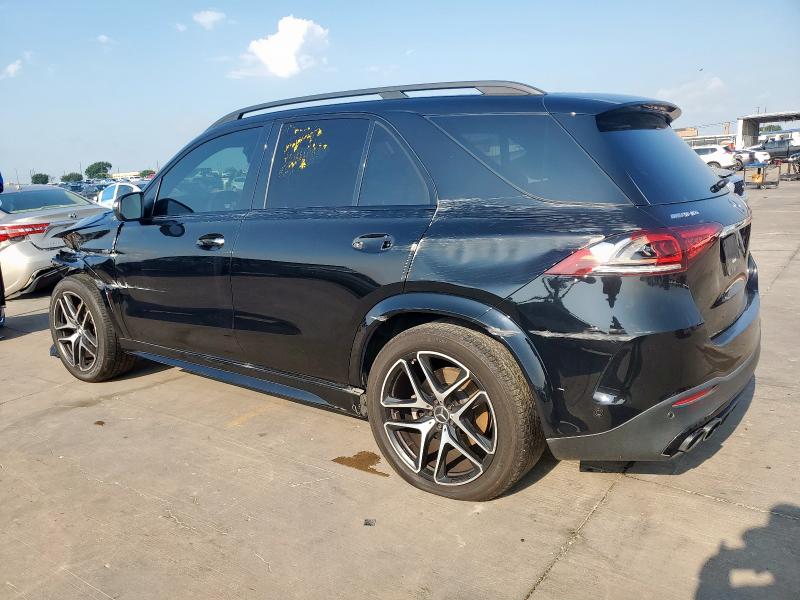 2021 MERCEDES-BENZ GLE AMG 53 4JGFB6BB7MA442873