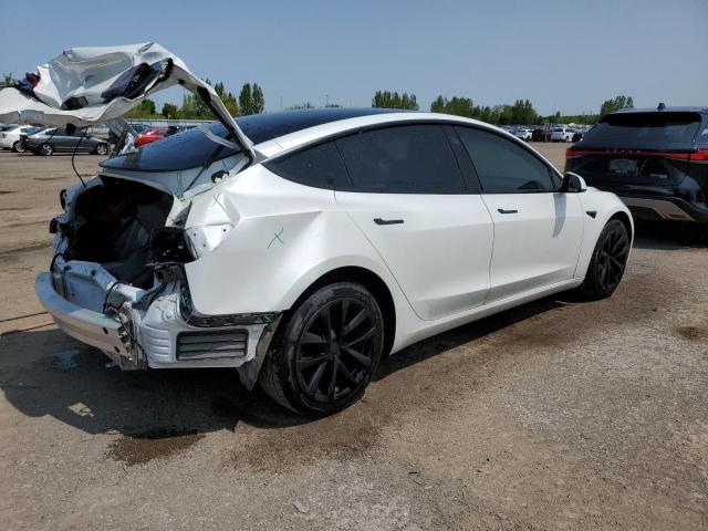 Vin: 5yj3e1ebxnf245654, lot: 58657375, tesla model 3 20223