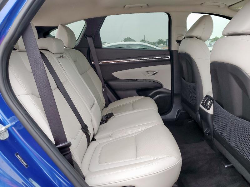 2022 HYUNDAI TUCSON SEL 5NMJC3AE7NH149097