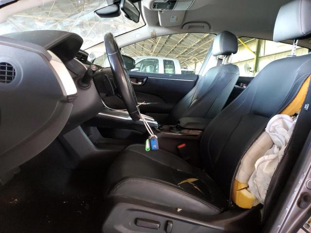 2018 HONDA CLARITY TO JHMZC5F30JC021233