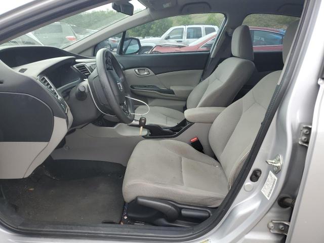 2013 HONDA CIVIC LX - 2HGFB2F54DH575837