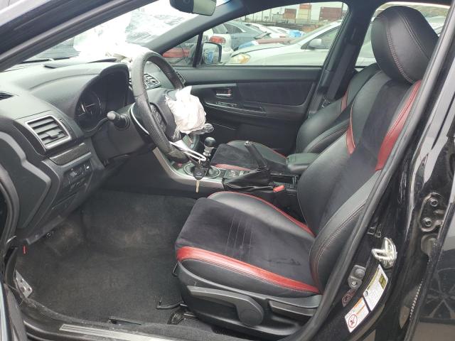 2017 SUBARU WRX STI JF1VA2M69H9825397