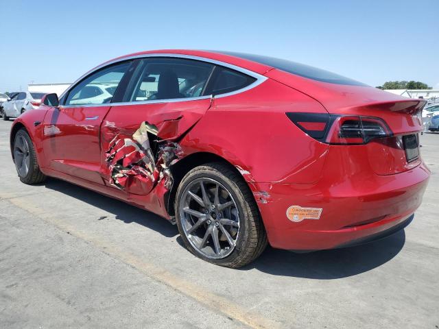 Vin: 5yj3e1ea4lf611614, lot: 58553875, tesla model 3 20202