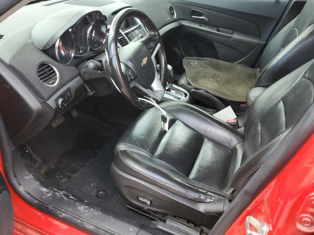 2015 CHEVROLET CRUZE LT 1G1PE5SB5F7125337