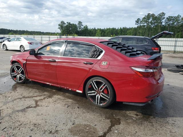 2016 HONDA ACCORD SPO 1HGCR2F5XGA099238
