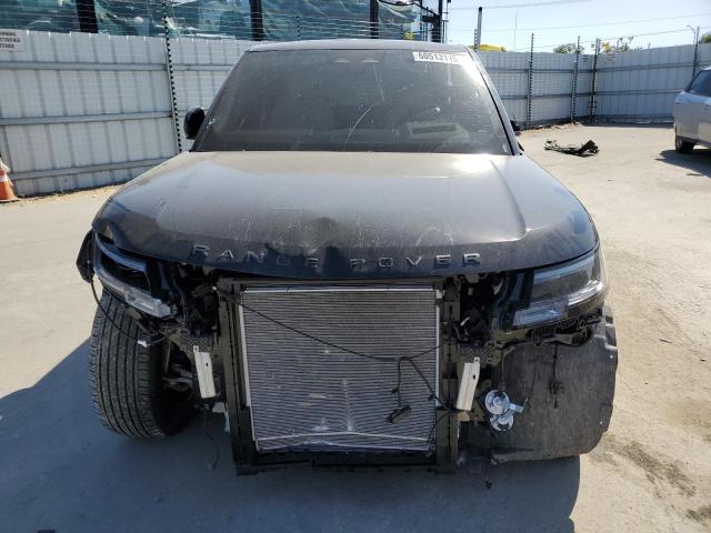 2025 LAND ROVER RANGE ROVE SALKP9FU5SA281205