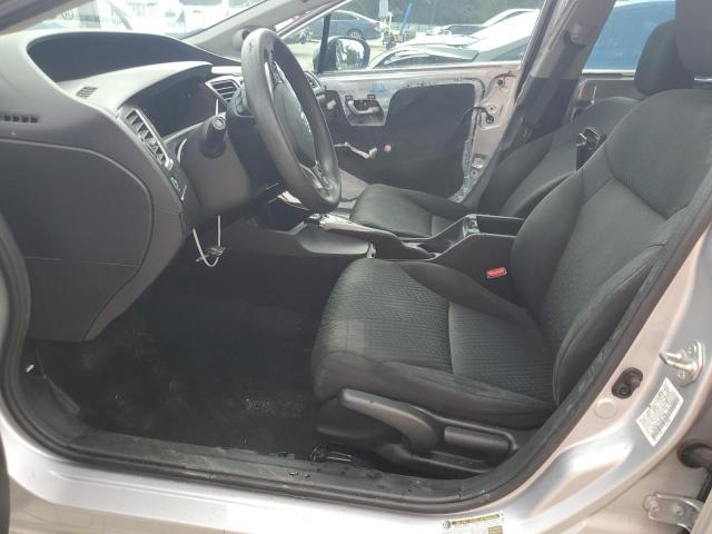 2015 HONDA CIVIC SE 19XFB2F74FE077085