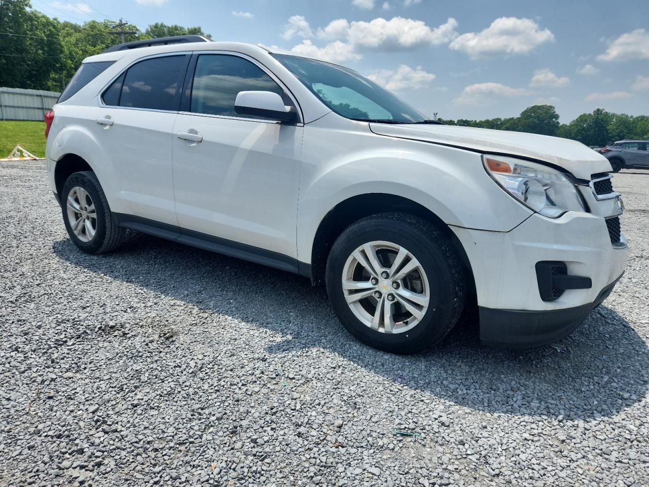 CHEVROLET EQUINOX 2015