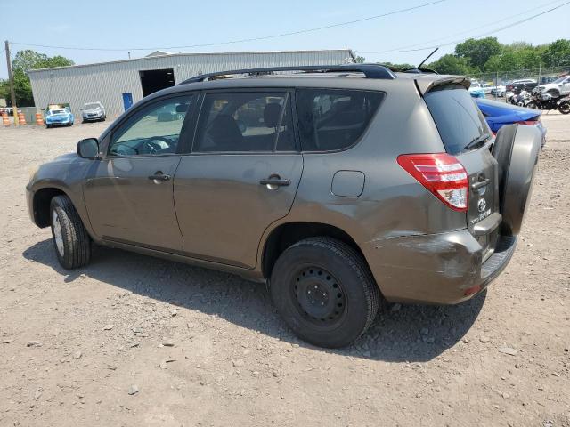 TOYOTA RAV4 2009 tan 4dr spor gas JTMZF33VX95000893 photo #3