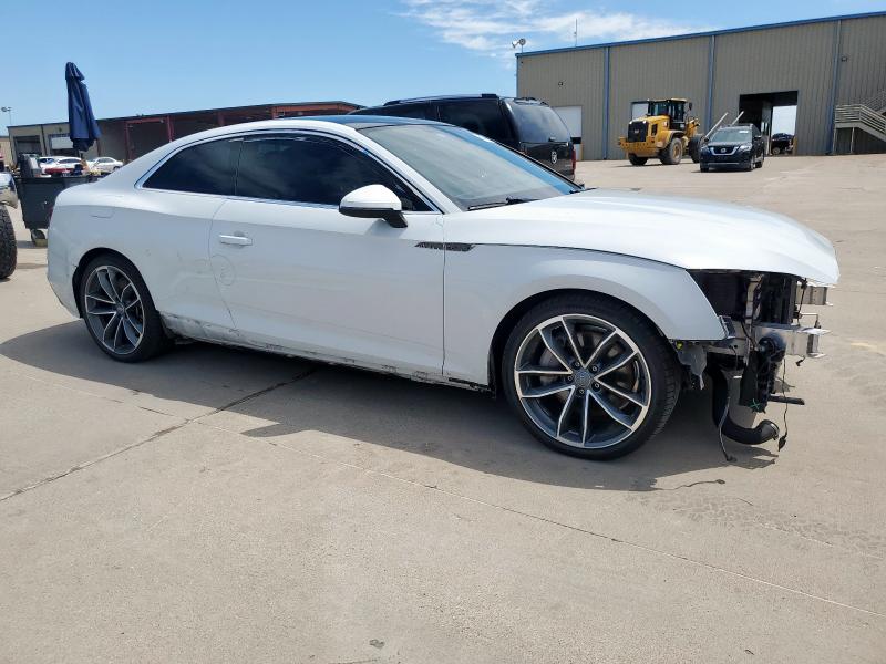 Vin: wautaaf51ma018670, lot: 60142165, audi a5 premium plus 45 20214