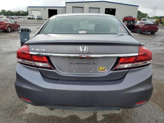 2015 HONDA CIVIC LX - 2HGFB2F50FH532650