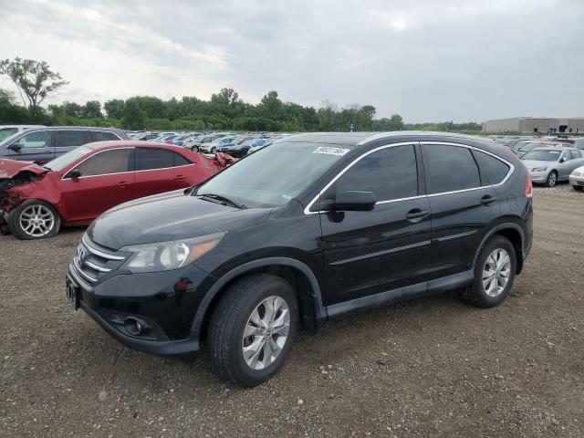 HONDA CR-V EXL