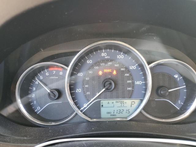 2016 TOYOTA COROLLA L - 5YFBURHE2GP441548