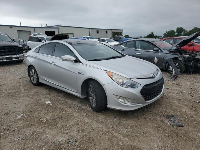 Vin: kmhec4a48fa124540, lot: 62877665, hyundai sonata hybrid 20154