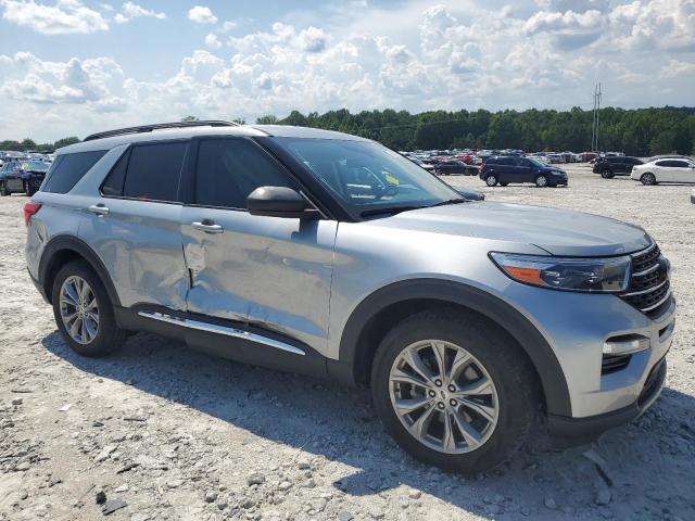 Vin: 1fmsk7dh6pga48191, lot: 62588395, ford explorer xlt 20234