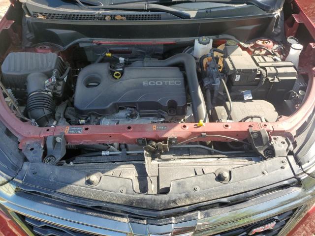 2022 CHEVROLET EQUINOX RS 3GNAXWEV4NS166519