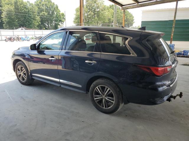 Vin: 5n1dl0mm3hc509060, lot: 61951395, infiniti qx60 20172