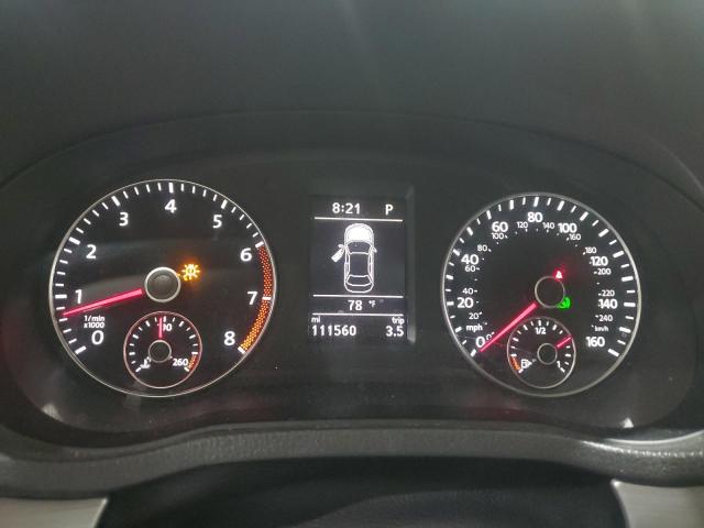 2015 VOLKSWAGEN PASSAT SE 1VWBT7A31FC023826