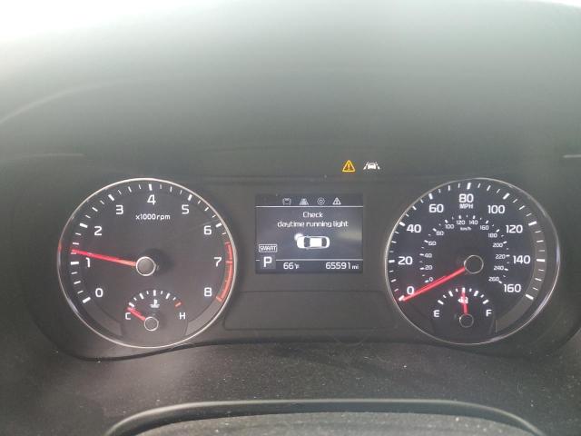 2021 KIA FORTE FE 3KPF24AD5ME349519