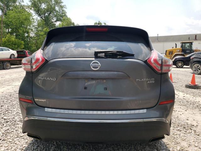 2018 NISSAN MURANO S 5N1AZ2MH8JN175022