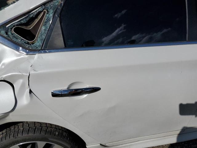 2017 NISSAN SENTRA SR 3N1CB7APXHY239233