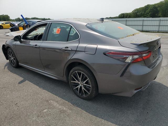 Vin: 4t1g11ak2pu729584, lot: 59741675, toyota camry se night shade 20232