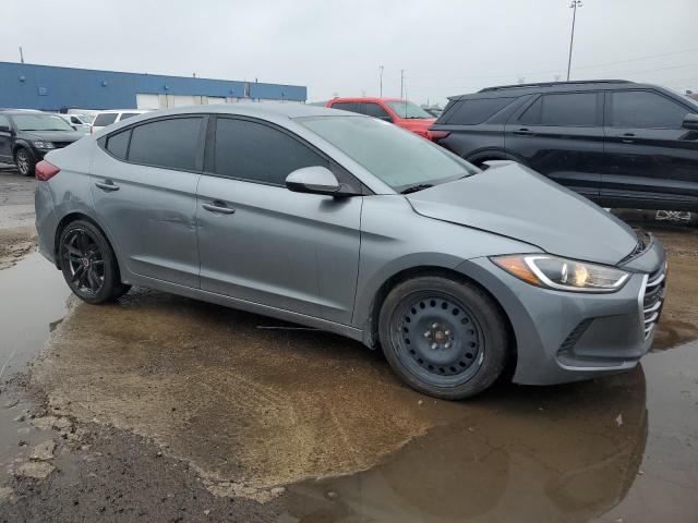 Vin: kmhd74lfxhu421261, lot: 59689115, hyundai elantra se 20174
