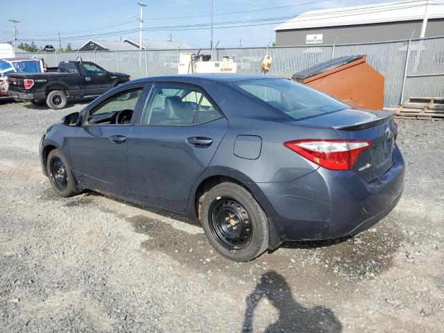 2014 TOYOTA COROLLA L - 2T1BURHE5EC185709