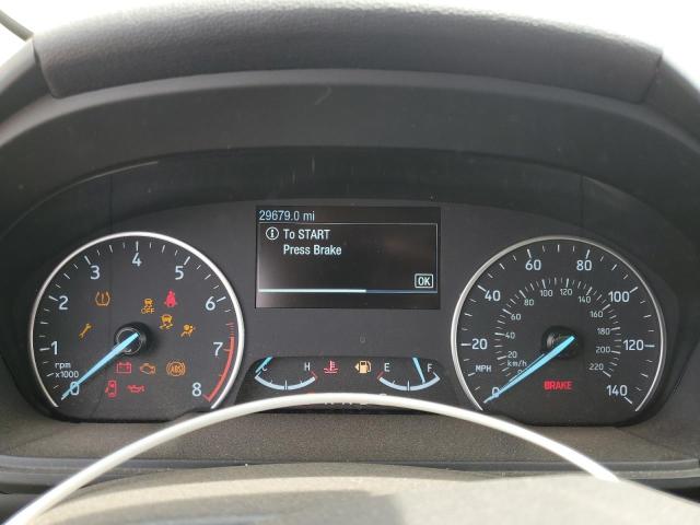 2020 FORD ECOSPORT S - MAJ6S3GL8LC384785