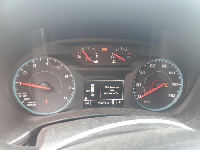 2018 CHEVROLET EQUINOX LT - 3GNAXSEV6JS582882