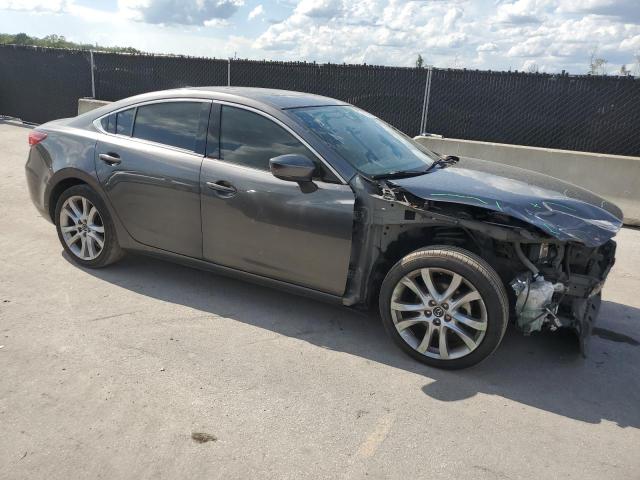 Vin: jm1gl1v5xh1116912, lot: 60253555, mazda 6 touring 20174