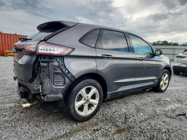Vin: 2fmtk3g85fbb63721, lot: 61476615, ford edge se 20153
