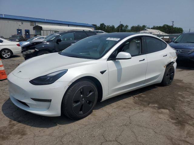Vin: 5yj3e1eb6pf472343, lot: 59174125, tesla model 3 2023 img_1