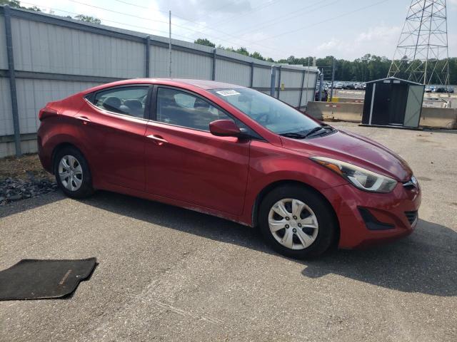 Vin: 5npdh4ae4gh728056, lot: 62683375, hyundai elantra se 20164