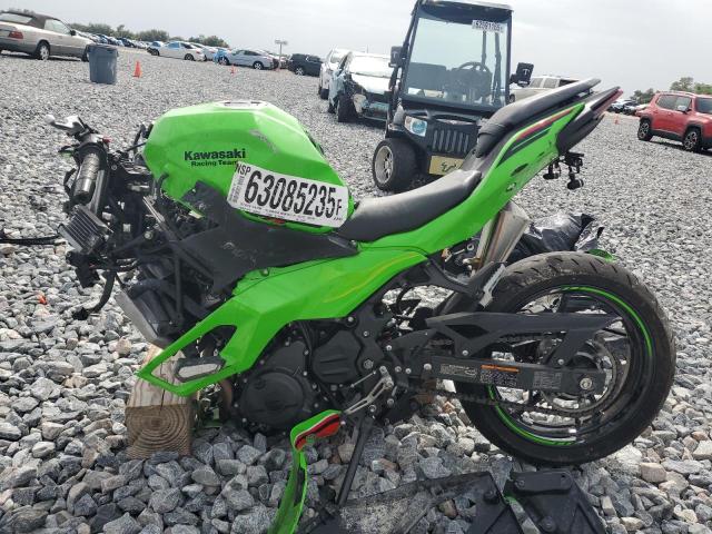 2024 KAWASAKI EX500 A ML5EXGJ13RDA12650