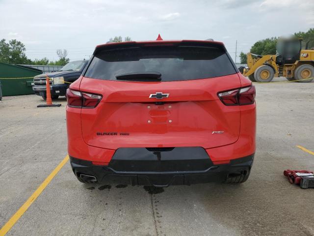 2021 CHEVROLET BLAZER RS - 3GNKBKRS5MS500535
