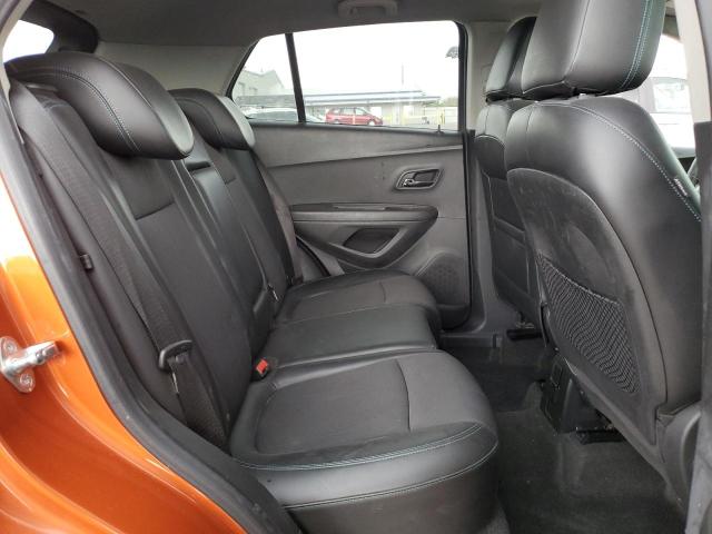 2015 CHEVROLET TRAX 1LT - KL7CJLSB5FB111843