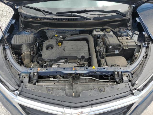 2024 CHEVROLET EQUINOX LS - 3GNAXHEG4RL155730