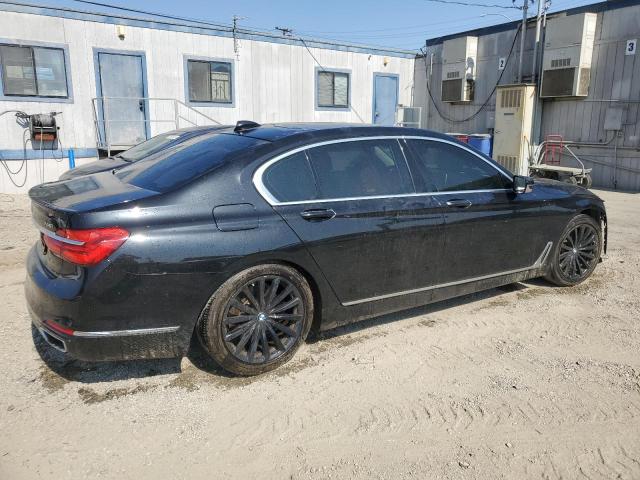 Vin: wba7e2c58gg738940, lot: 60503595, bmw 7 series i 20163
