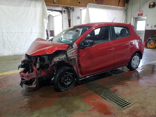 Vin: ml32auhj0rh018171, lot: 60634885, mitsubishi mirage es 2024 img_1