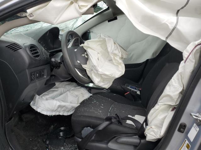2022 MITSUBISHI MIRAGE ES ML32AUHJ7NH005105